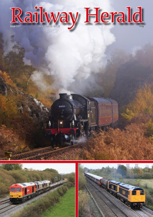 Railway Herald :: Magazine :: Preview Issue