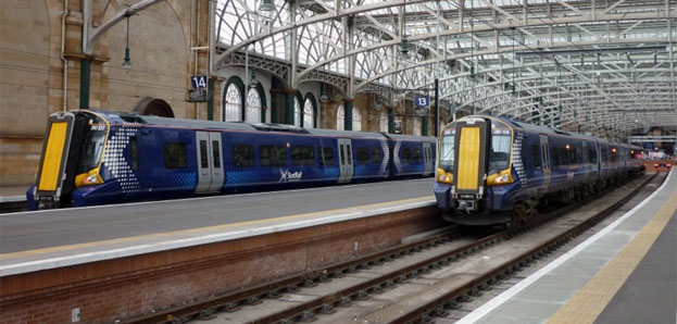 Railway Herald :: Extensive service to run during Scottish RMT strike